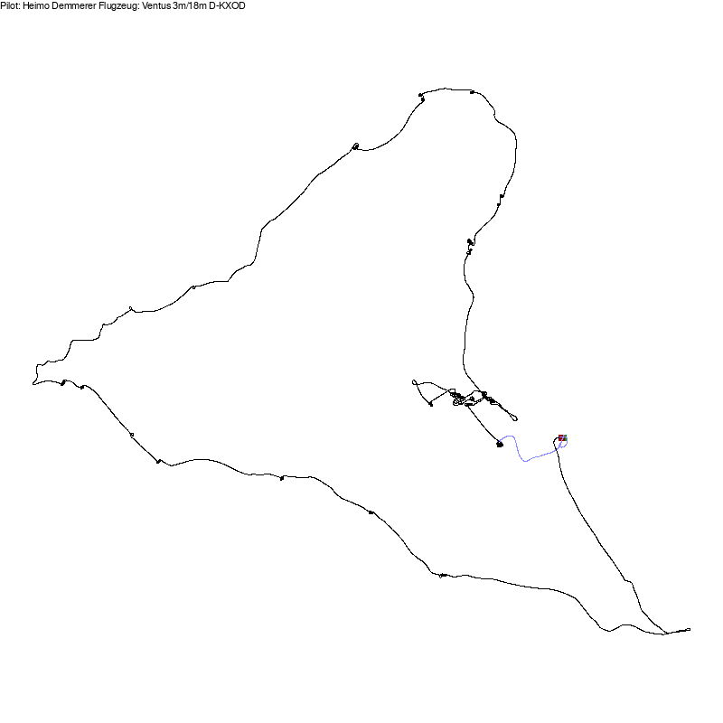 Flugspur